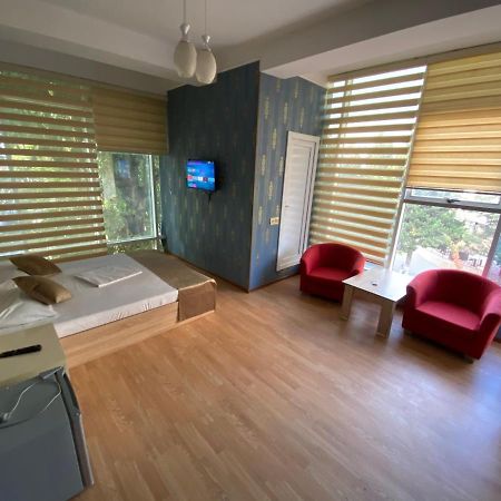 Salyut Hotel Ленкорань Экстерьер фото