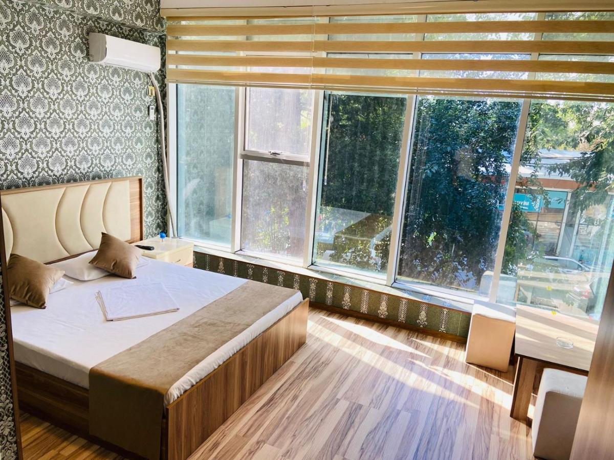 Salyut Hotel Ленкорань Экстерьер фото