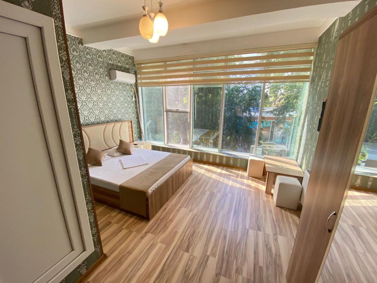 Salyut Hotel Ленкорань Экстерьер фото