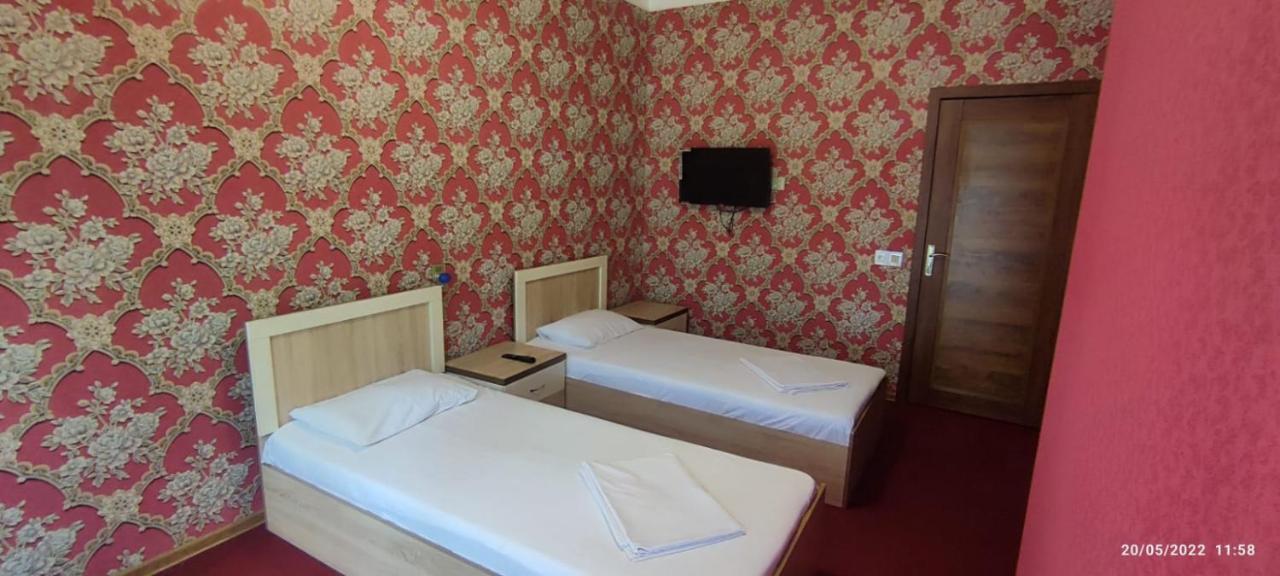 Salyut Hotel Ленкорань Экстерьер фото