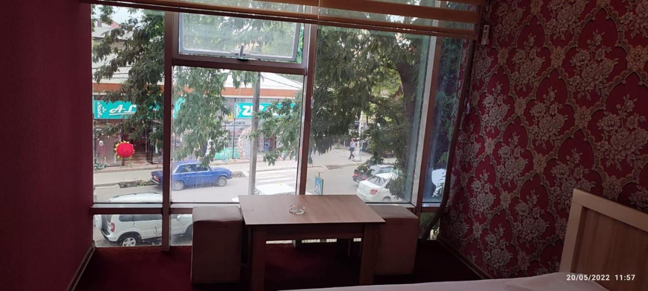 Salyut Hotel Ленкорань Экстерьер фото