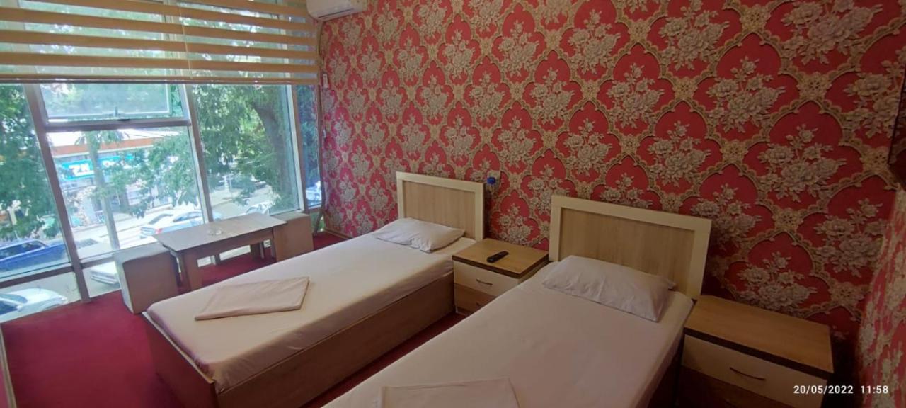 Salyut Hotel Ленкорань Экстерьер фото