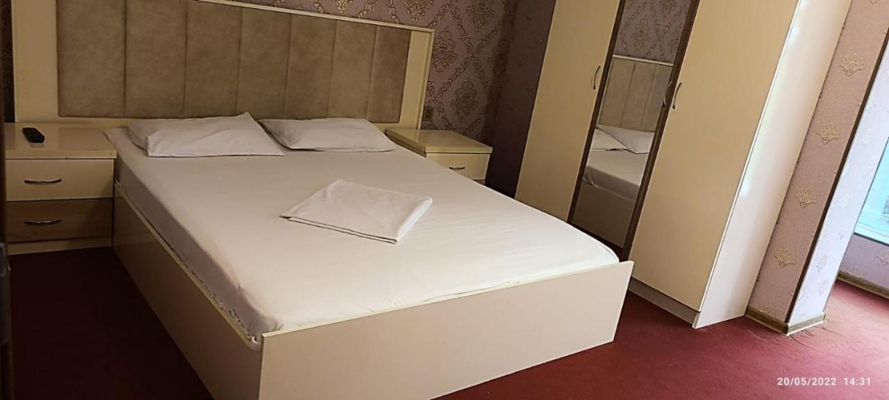 Salyut Hotel Ленкорань Экстерьер фото