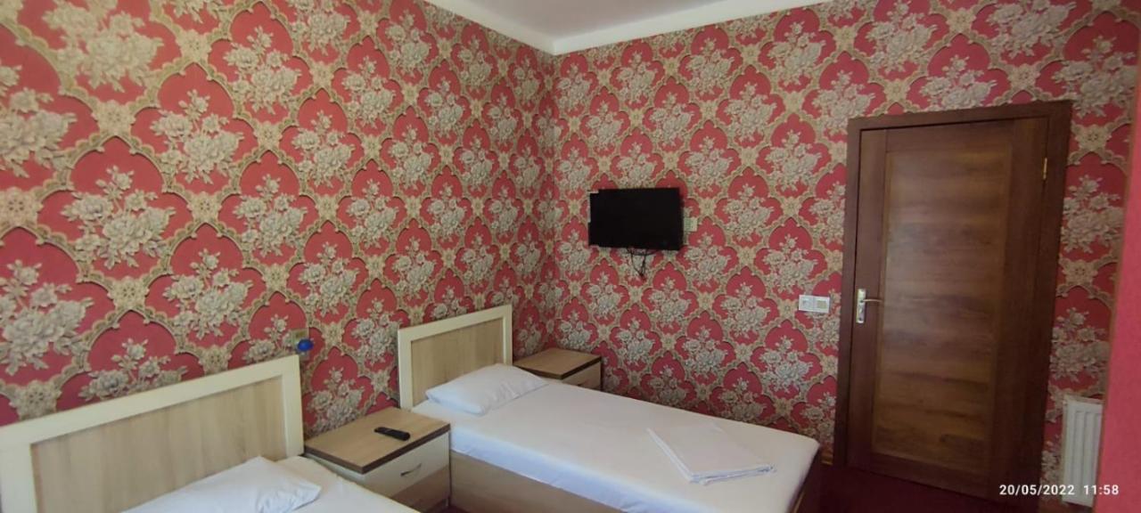 Salyut Hotel Ленкорань Экстерьер фото