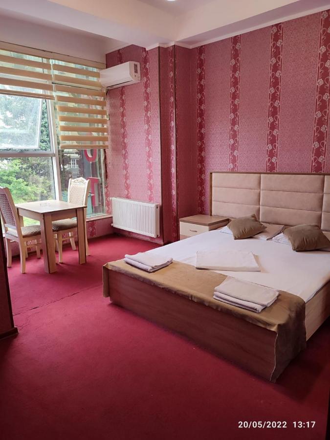 Salyut Hotel Ленкорань Экстерьер фото