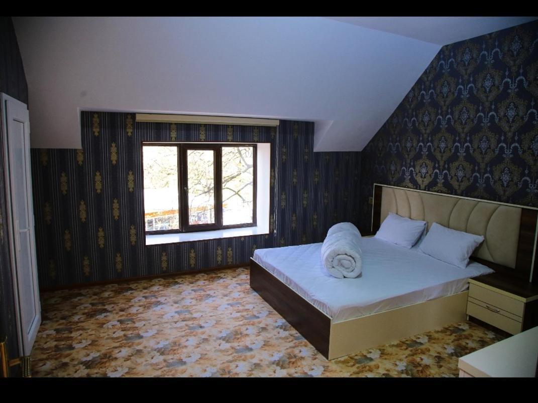 Salyut Hotel Ленкорань Экстерьер фото