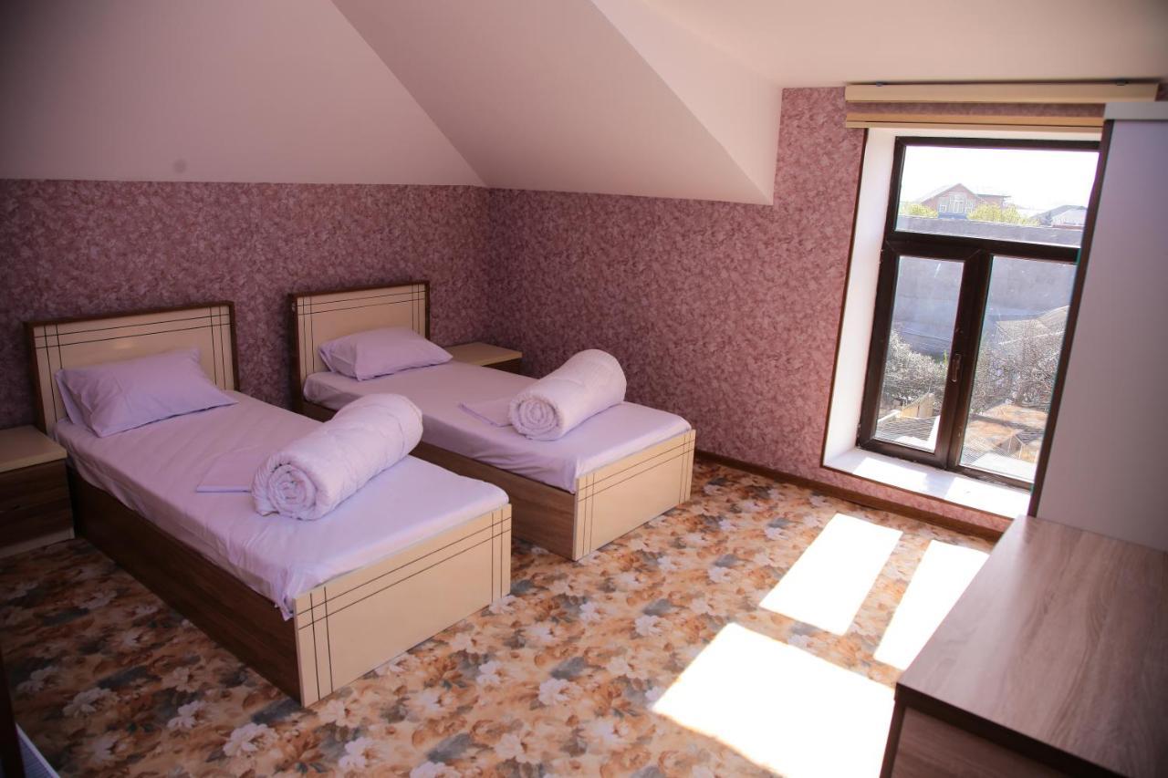 Salyut Hotel Ленкорань Экстерьер фото