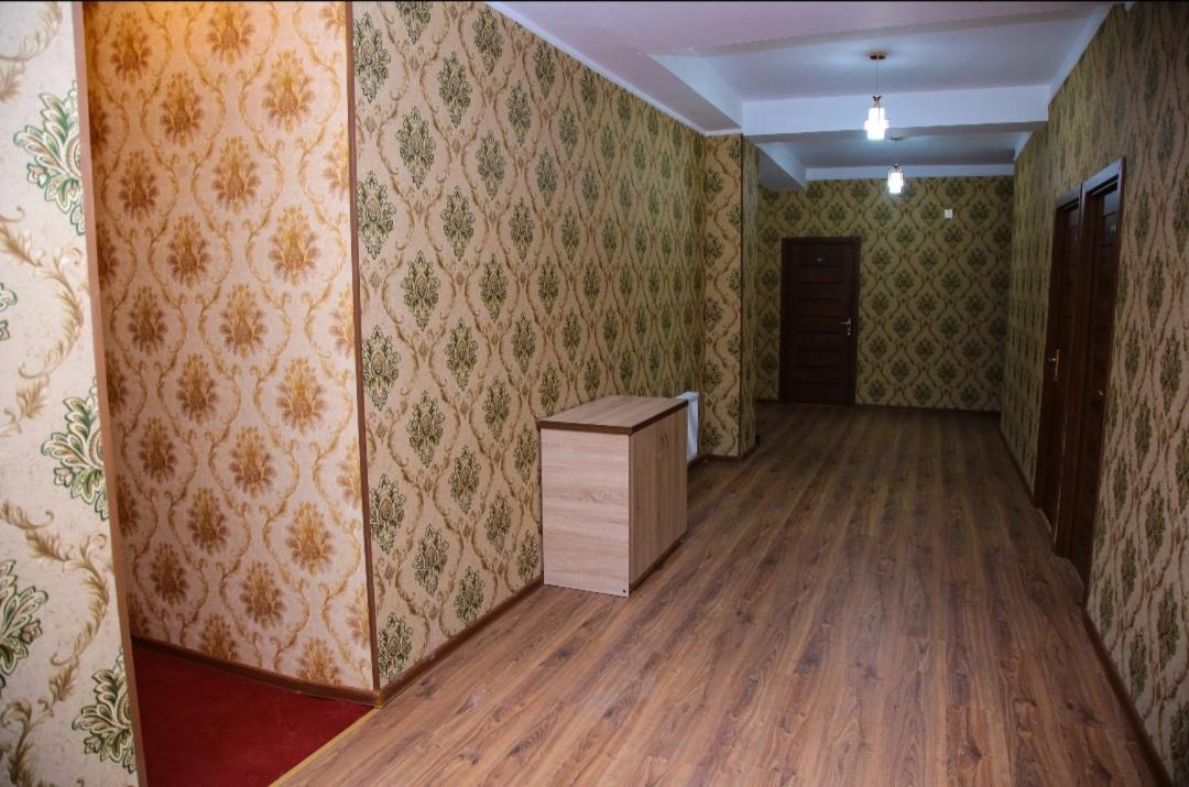 Salyut Hotel Ленкорань Экстерьер фото