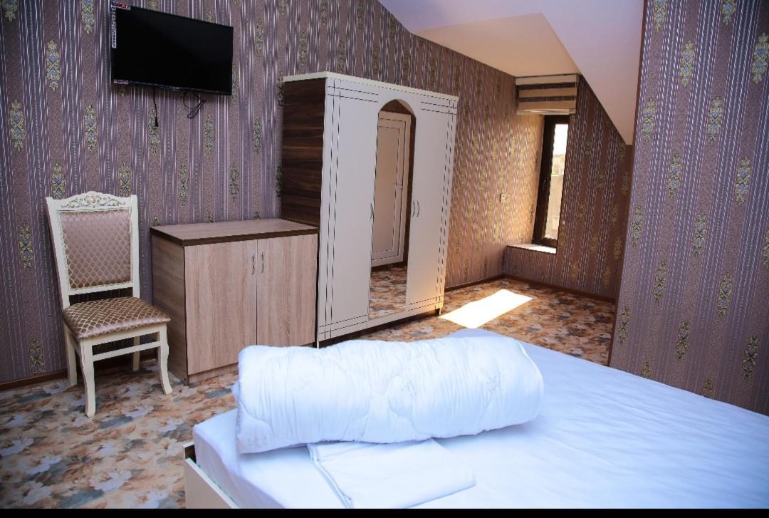 Salyut Hotel Ленкорань Экстерьер фото