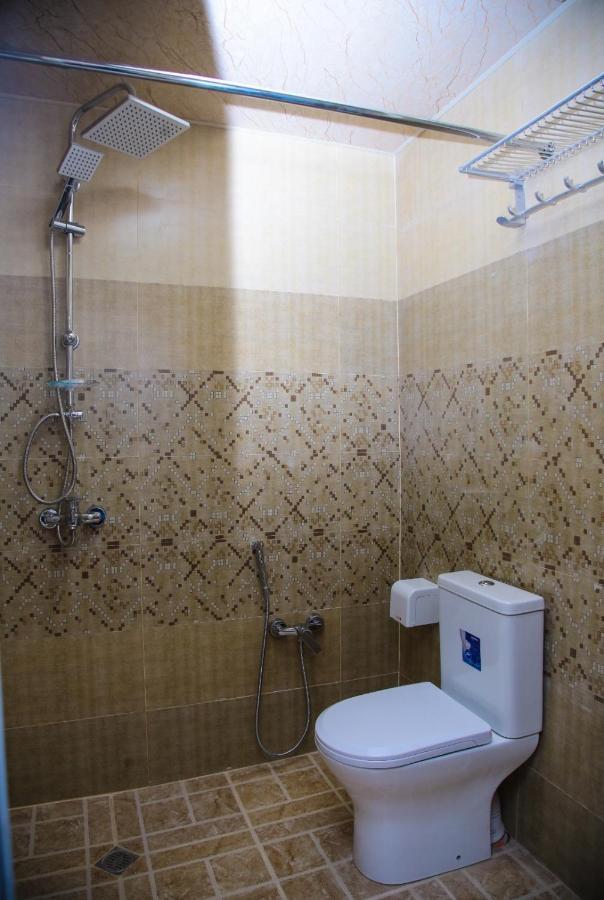 Salyut Hotel Ленкорань Экстерьер фото