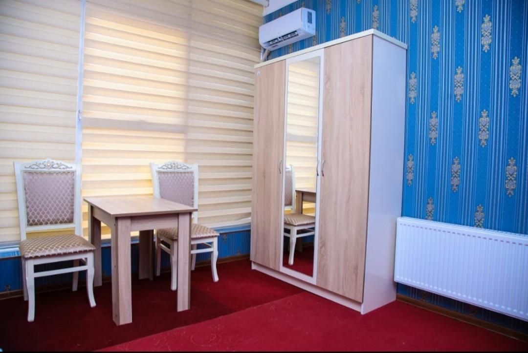 Salyut Hotel Ленкорань Экстерьер фото