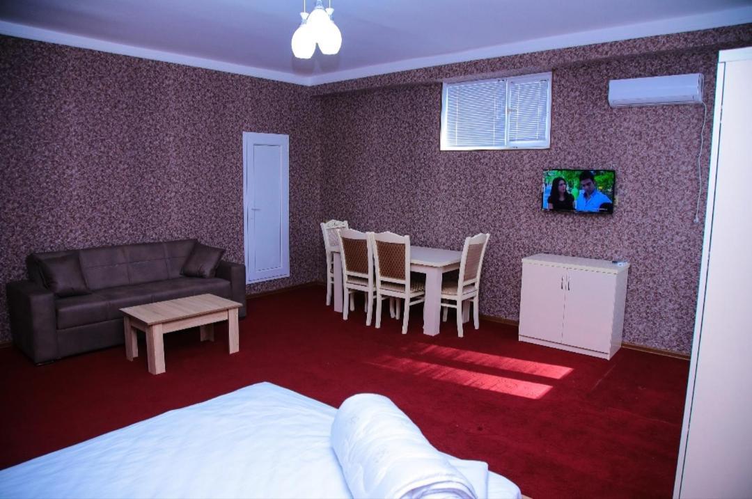 Salyut Hotel Ленкорань Экстерьер фото