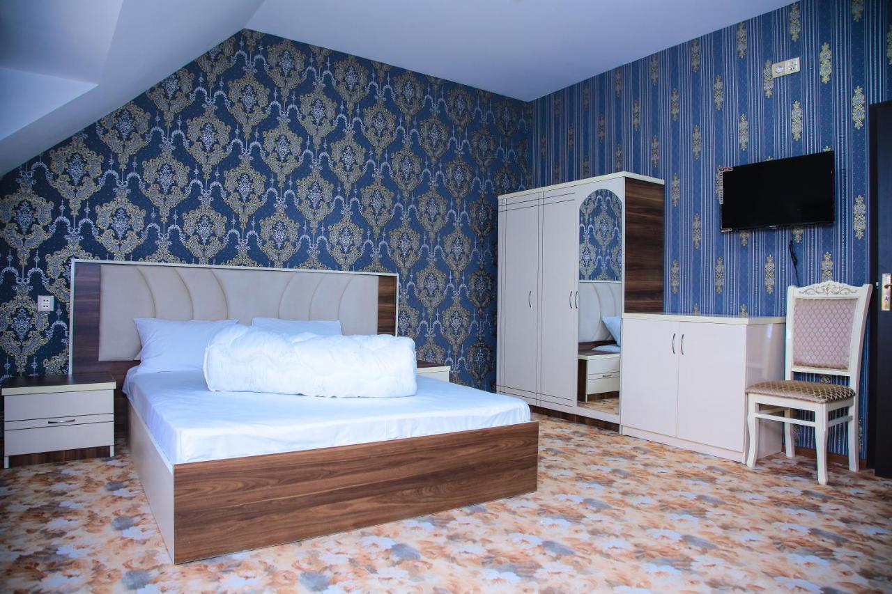 Salyut Hotel Ленкорань Экстерьер фото